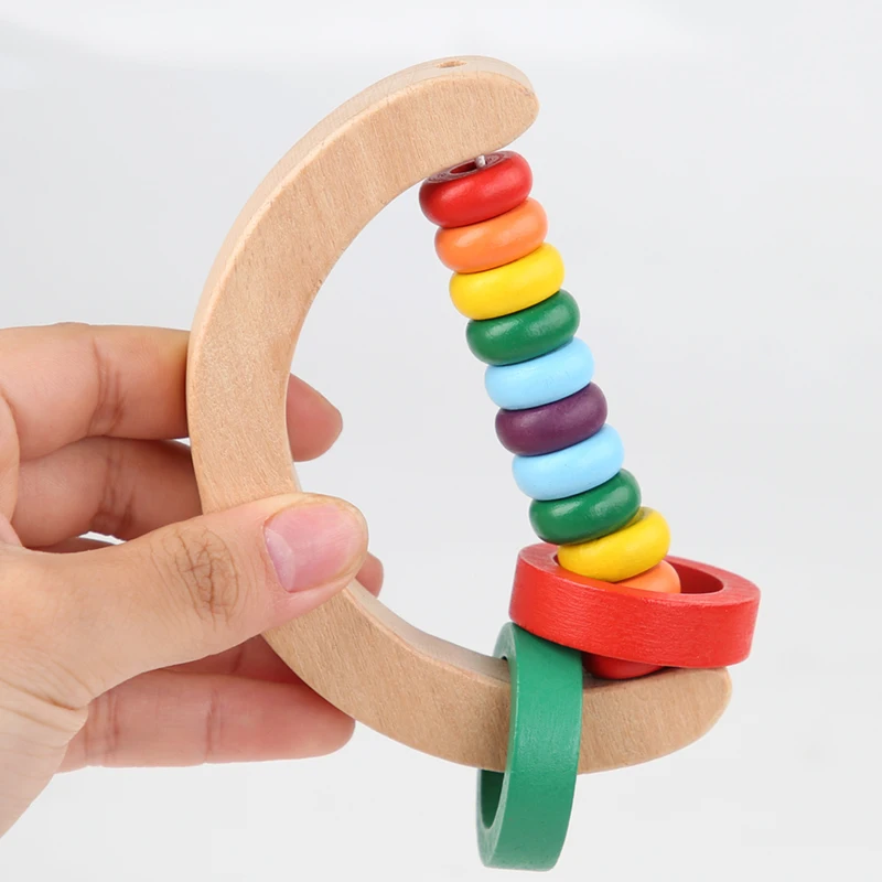 1pc-Baby-Toys-Beech-Wooden-Rattle-Hand-Bells-Toys-Of-Newbron-Montessori-Educational-Toys-Mobile-Rattle-2