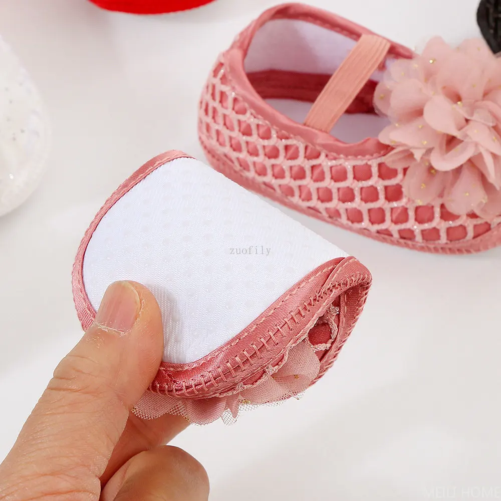 2023-Brand-New-Newborn-Infant-Baby-Girl-Summer-Kids-Shoes-Soft-Sole-Crib-Prewalker-Toddler-Anti-2