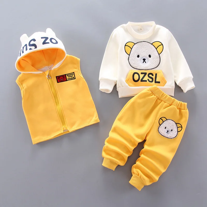 2023-Winter-Baby-Clothes-Sets-Autumn-Cotton-Thick-Warm-Suit-Hooded-Sweater-Cartoon-Cute-Three-Piece-1