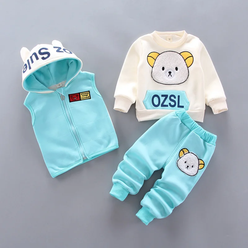 2023-Winter-Baby-Clothes-Sets-Autumn-Cotton-Thick-Warm-Suit-Hooded-Sweater-Cartoon-Cute-Three-Piece