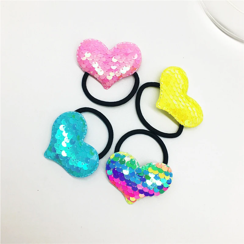 2Pcs-Set-Girls-Glit-Glitter-Princess-Headwear-Elastic-Hair-Bands-Baby-Headdress-Children-Cute-Fashion-Hair-5