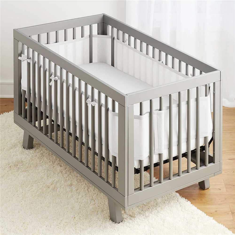 2pcs-Protector-Nursery-Cartoon-Printed-Home-Soft-Cot-Liner-Accessories-Breathable-Mesh-Bedroom-Washable-Bedding-Baby-3