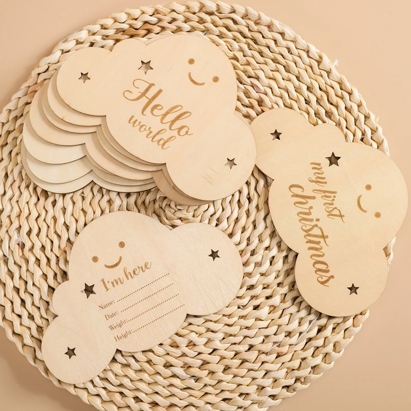 8pc-set-Wooden-Baby-Milestone-Card-For-Newborn-Cute-Cloud-Shape-Photography-Props-Accessories-Month-Cards-1
