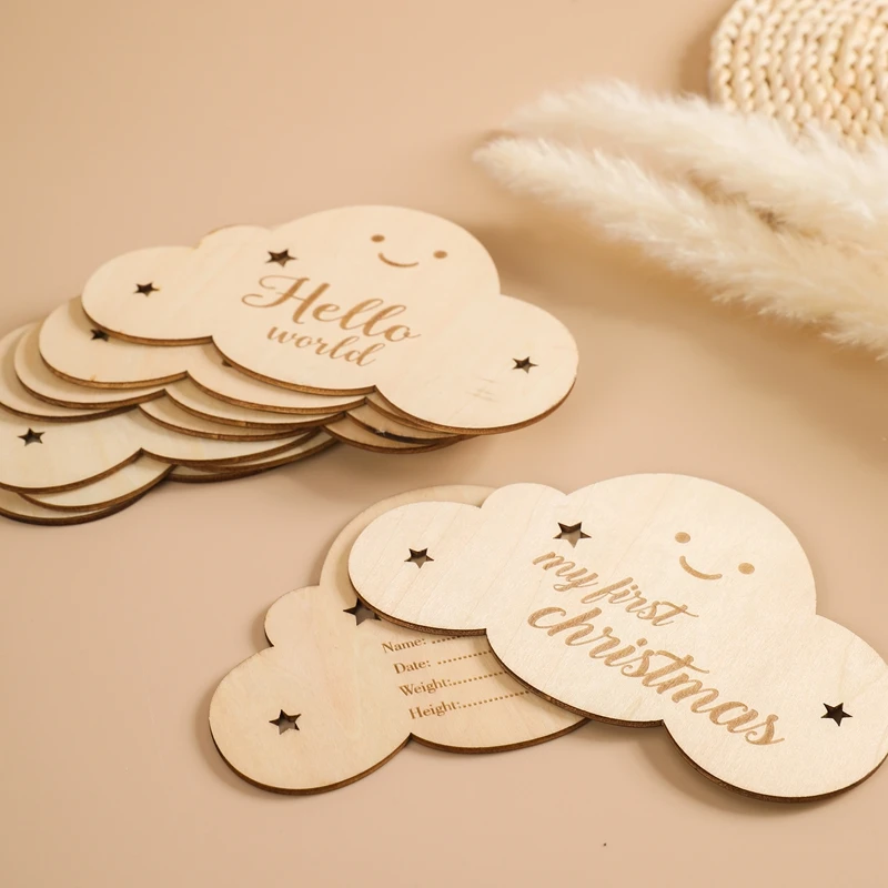 8pc-set-Wooden-Baby-Milestone-Card-For-Newborn-Cute-Cloud-Shape-Photography-Props-Accessories-Month-Cards-3