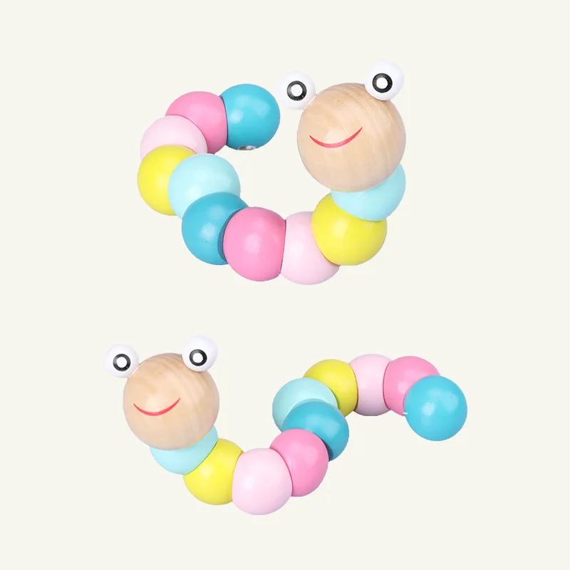 Baby-Educational-Toy-Montessori-Wooden-3D-Toys-Childhood-Learning-Kids-Baby-Colorful-Wooden-Blocks-For-Children-3