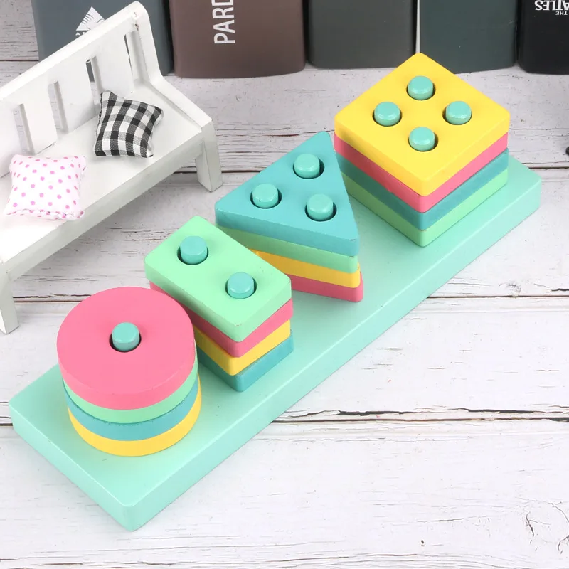 Baby-Educational-Toy-Montessori-Wooden-3D-Toys-Childhood-Learning-Kids-Baby-Colorful-Wooden-Blocks-For-Children-5
