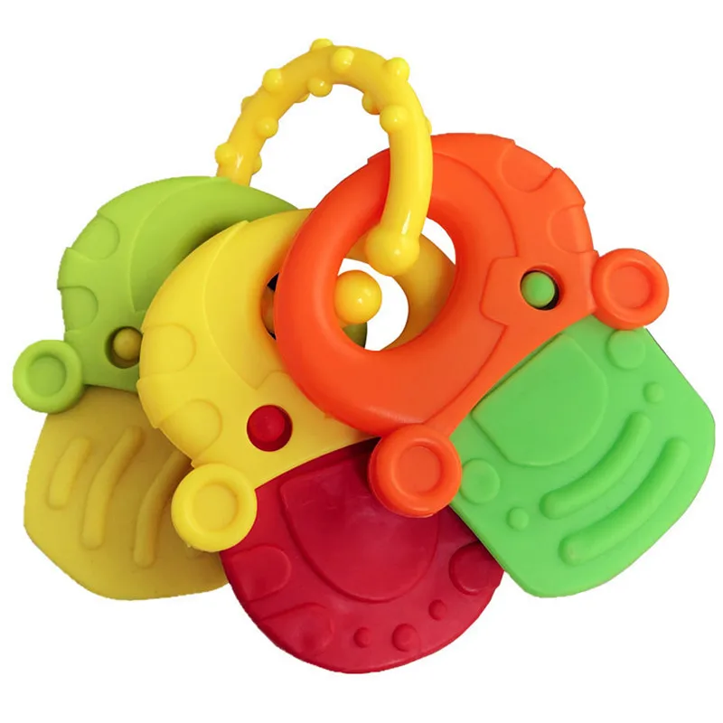 Baby-Fruit-Style-Soft-Rubber-Rattle-Teether-Toy-Newborn-Chews-Food-Grade-Silicone-Teethers-Infant-Training-2