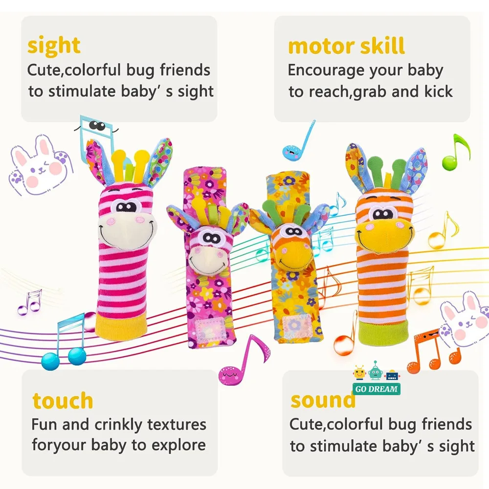 Baby-Infant-Wrist-Rattle-Socks-Toys-0-12-Month-Girl-Boy-Learning-Toy-Early-Educational-Development-2