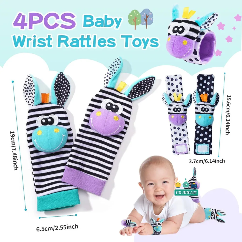Baby-Infant-Wrist-Rattle-Socks-Toys-0-12-Month-Girl-Boy-Learning-Toy-Early-Educational-Development-4