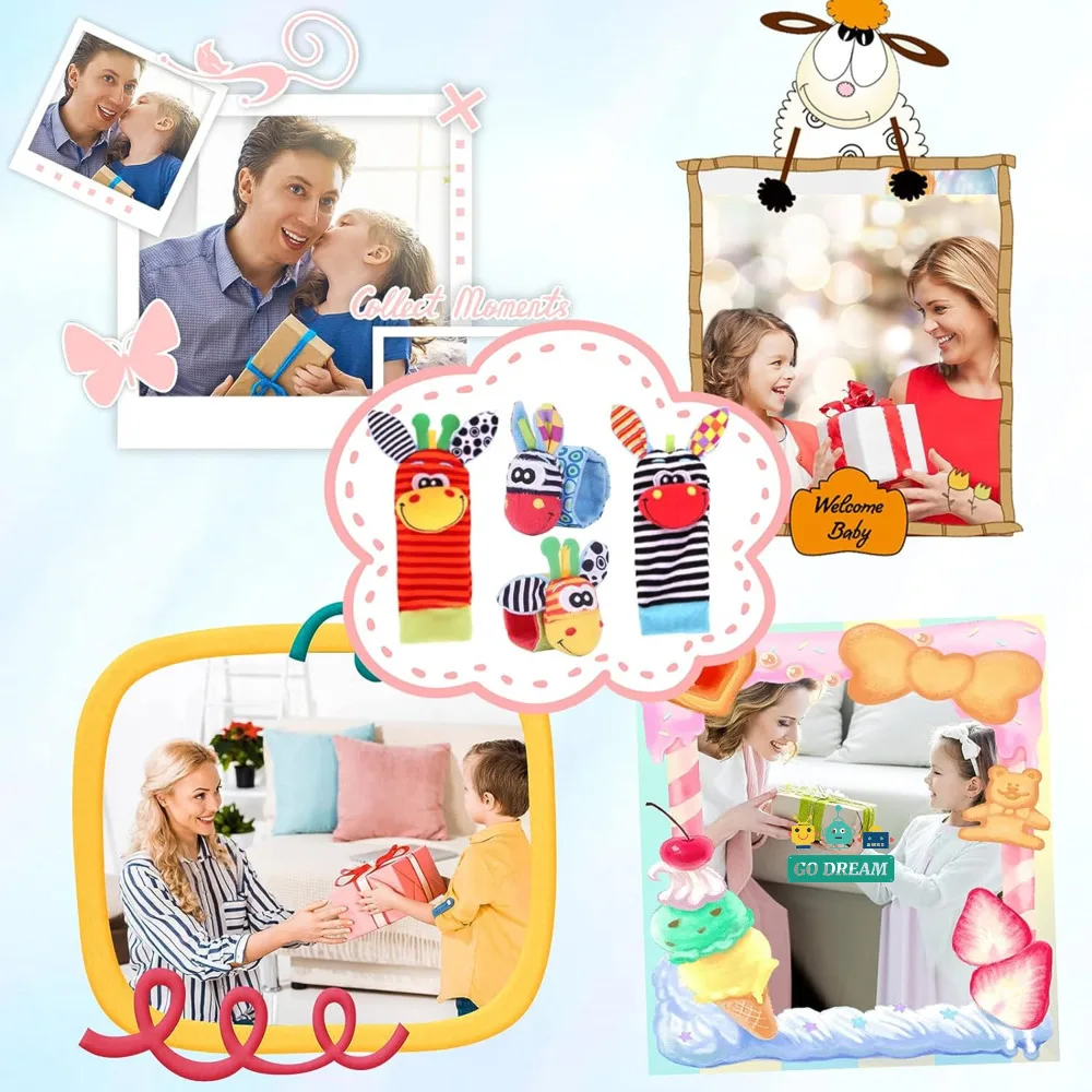 Baby-Infant-Wrist-Rattle-Socks-Toys-0-12-Month-Girl-Boy-Learning-Toy-Early-Educational-Development-5
