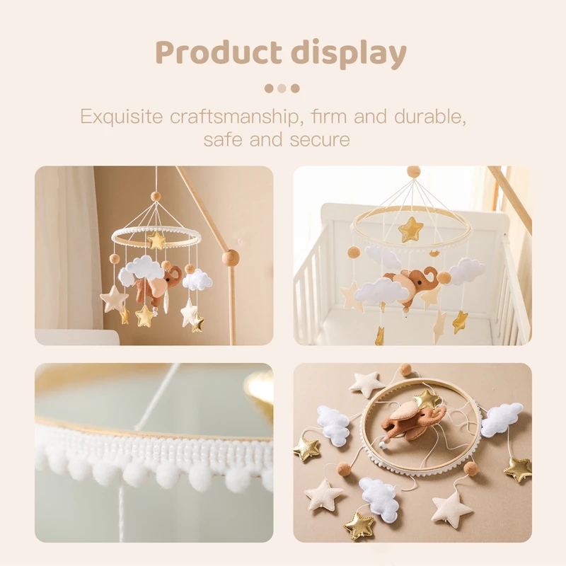 Baby-Rattles-Toys-0-12-Months-Musical-Newborn-Cartoon-Elephant-Crib-Bed-Bell-Mobile-Toddler-Rattles-2