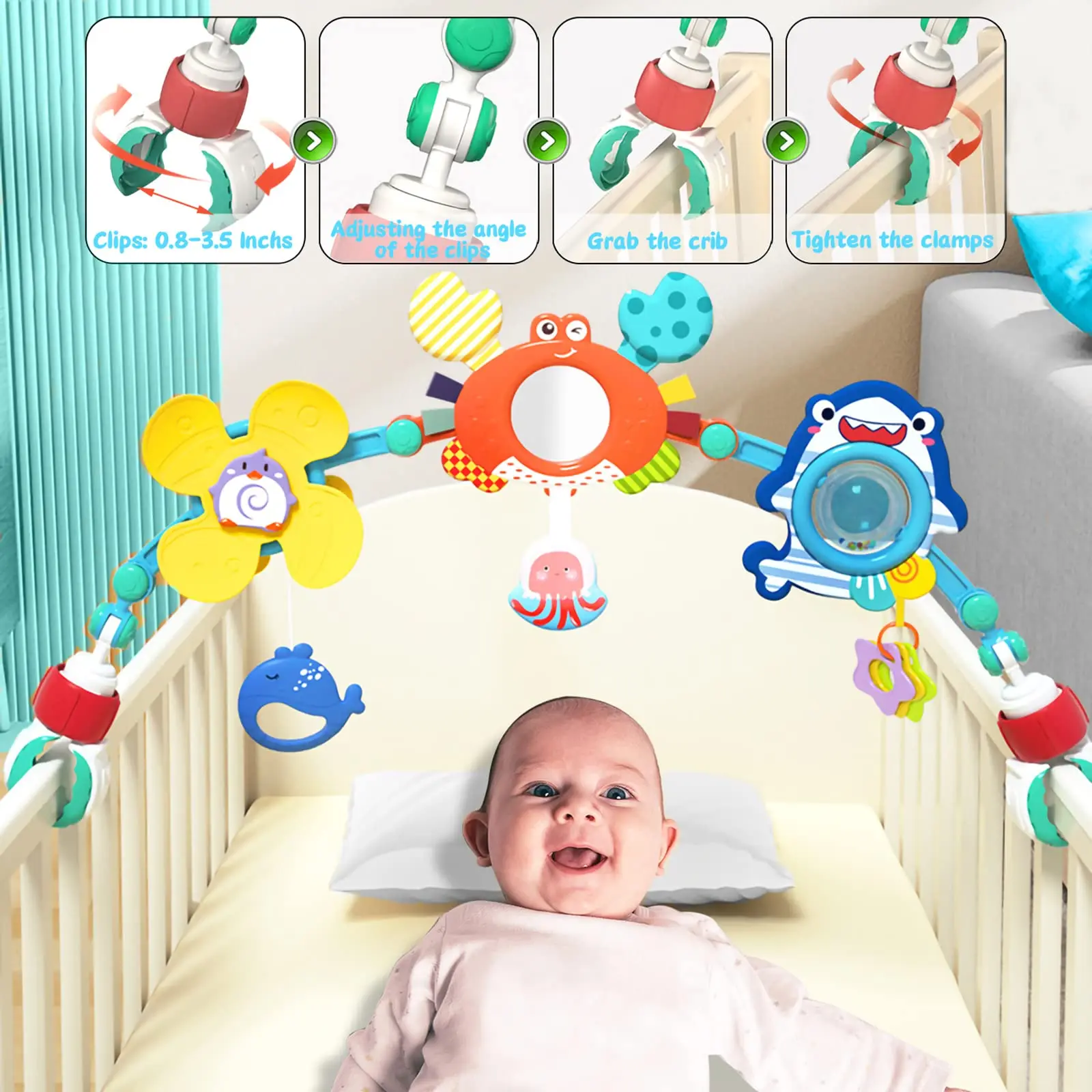 Baby-Stroller-Arch-Toy-Infant-Travel-Car-Seat-Montessori-Toys-Crib-Accessory-Rattles-Newborn-Sensory-Toys-3