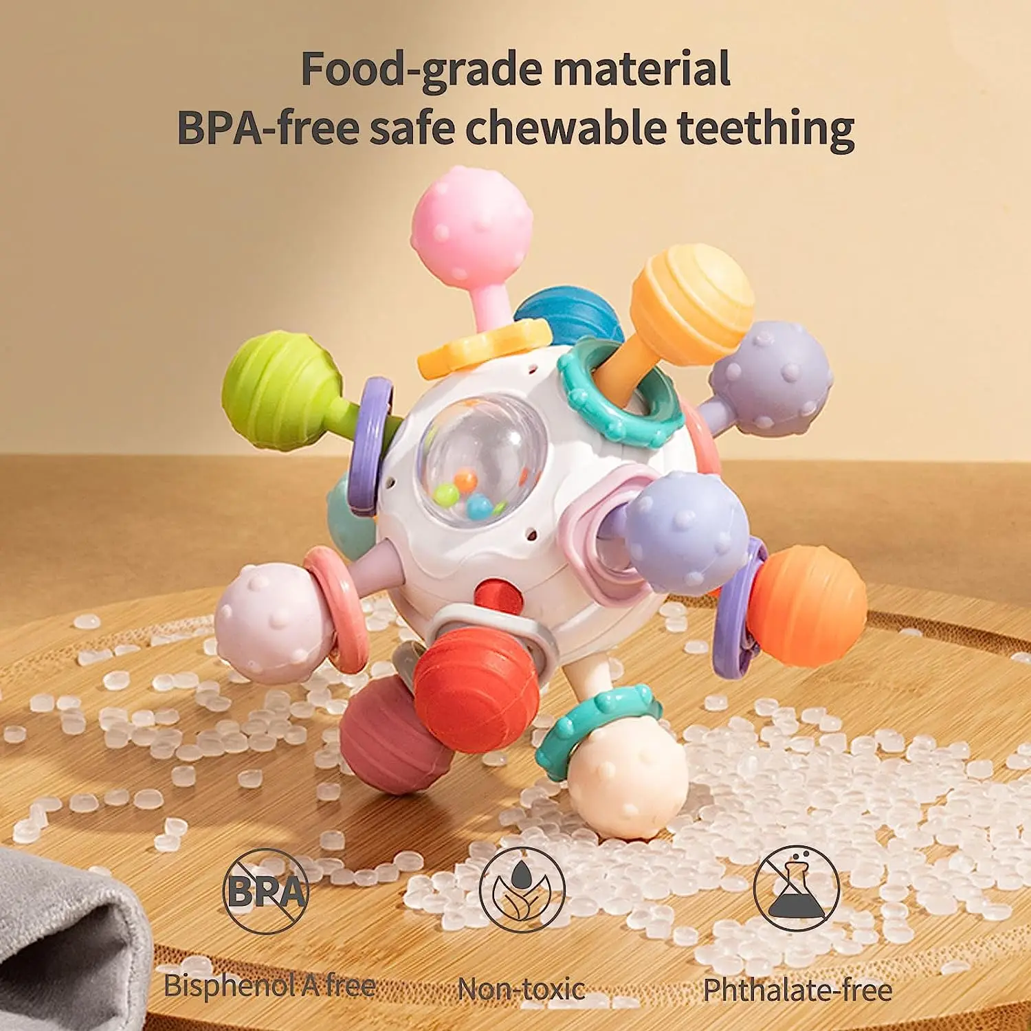 Baby-Teething-Toys-Silicone-Ball-Shape-Design-Sensory-Toys-For-Baby-0-12-Months-Grasp-Rattle-4