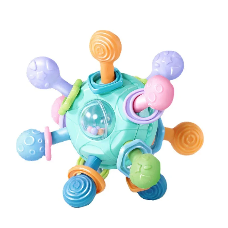 Baby-Teething-Toys-Silicone-Ball-Shape-Design-Sensory-Toys-For-Baby-0-12-Months-Grasp-Rattle-5