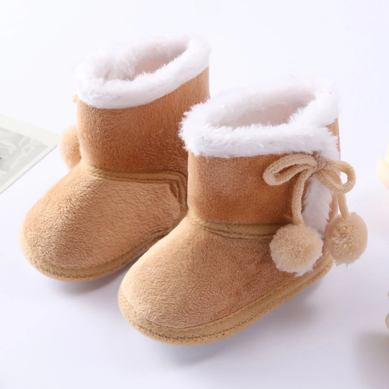 Baywell-Autumn-Winter-Warm-Newborn-Boots-1-Year-baby-Girls-Boys-Shoes-Toddler-Soft-Sole-Fur-2