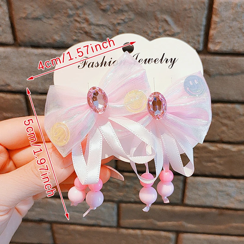 Butterfly-Ribbon-Hair-Clips-for-Girls-No-Harm-Baby-Diamond-Hairpins-Princess-Colorful-Small-Girl-Side-2