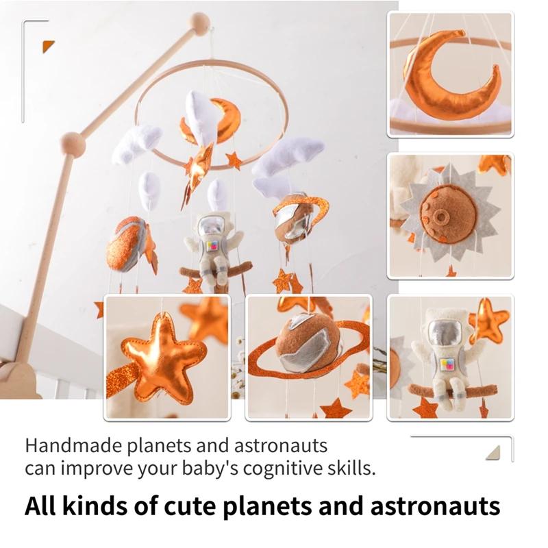 Crib-Mobile-Wooden-Baby-Rattles-Soft-Felt-Outer-Space-Astronauts-Bed-Bell-Newborn-Music-Box-Hanging-3