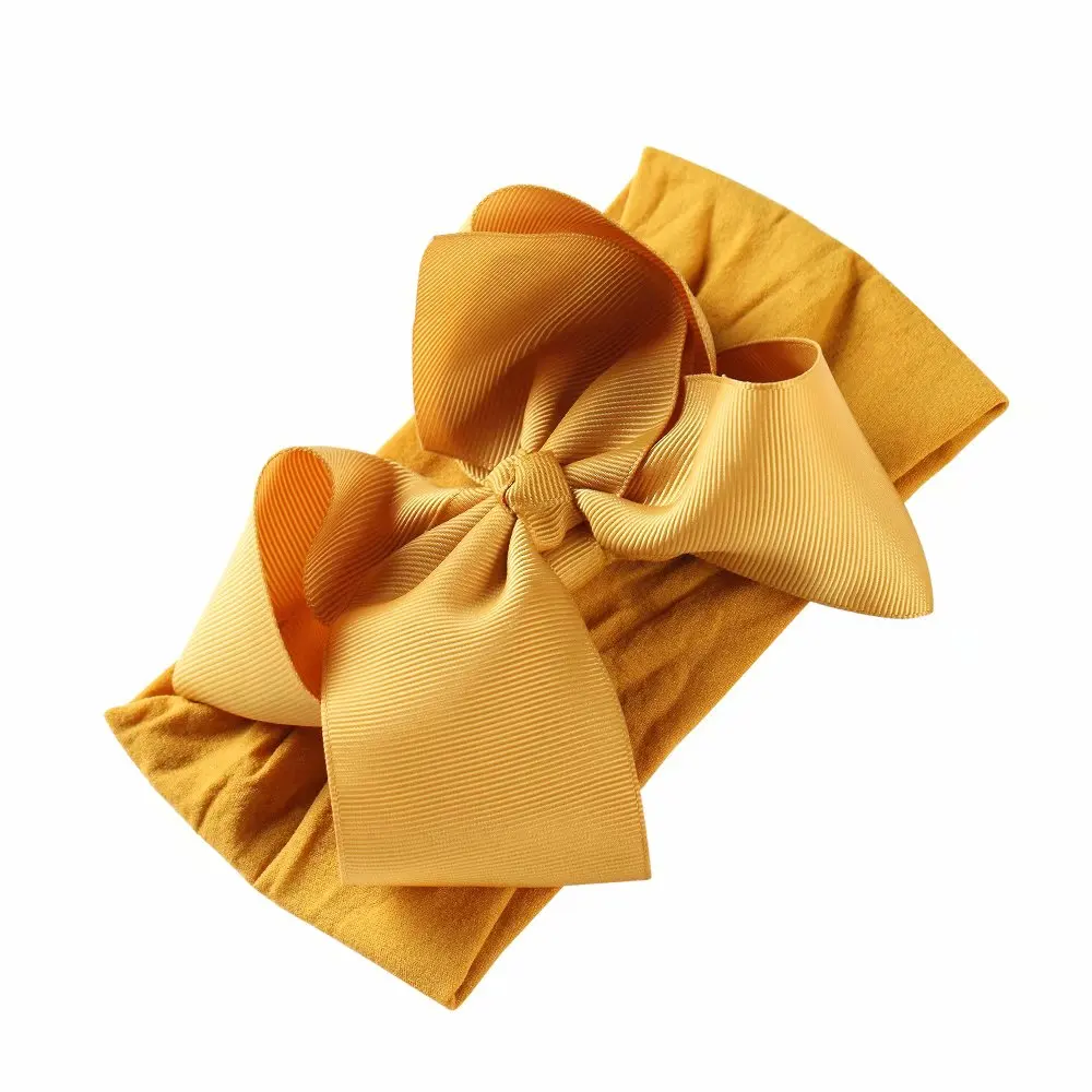 Cute-Newborn-Toddler-Kid-Baby-Girls-Bow-Knot-Turban-Headband-Headwear-Accessoire-serre-tete-bebe-Hairband-4
