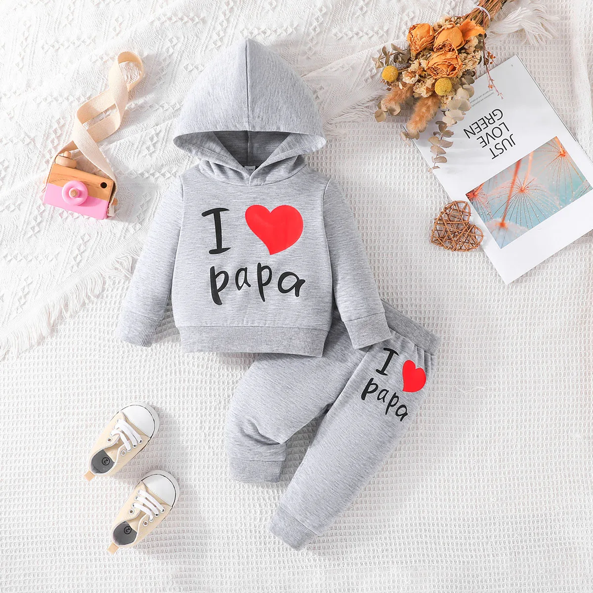 Girls-Boy-3-24-Months-Cute-Letter-Long-Sleeve-Hoodie-Tee-Long-Pants-Outfit-Toddler-Infant-4