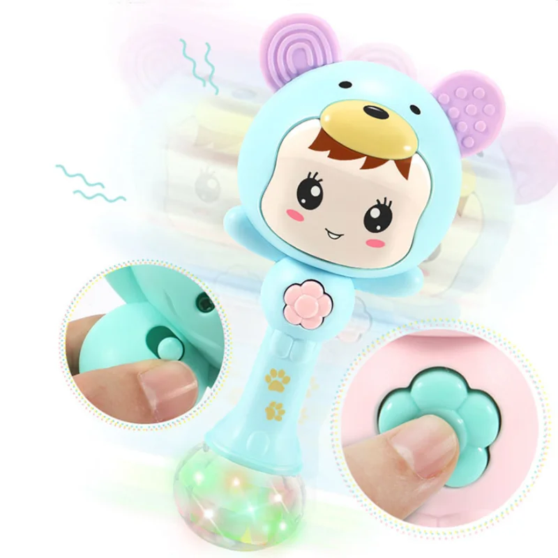 Light-baby-sound-rattle-changes-with-rhythm-LED-luminous-hand-rattle-music-sand-hammer-baby-toy-4