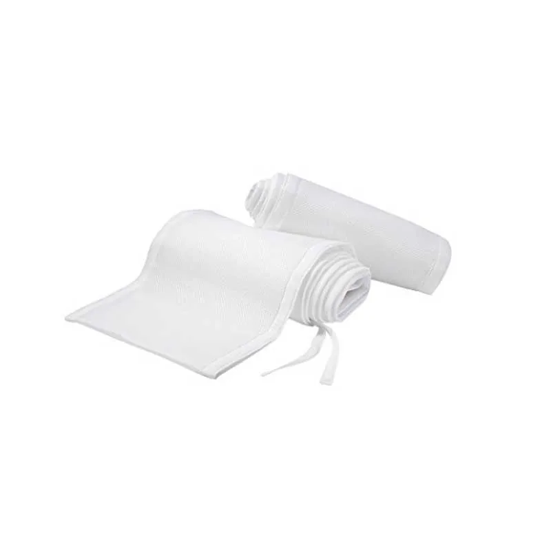 Mesh-Baby-Crib-Bed-Bumper-Liner-Around-Protector-Anti-Collision-Cot-Bedding-Set-3
