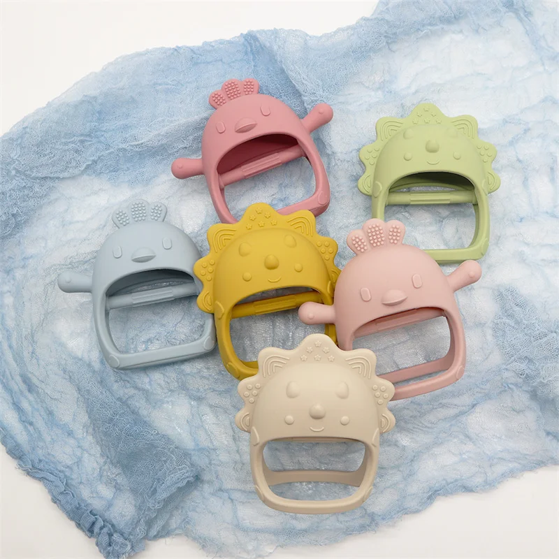New-Design-Soft-Silicone-Teethers-For-Baby-Newborn-Training-Grip-Baby-Toy-Pendant-Chewing-Teething-For