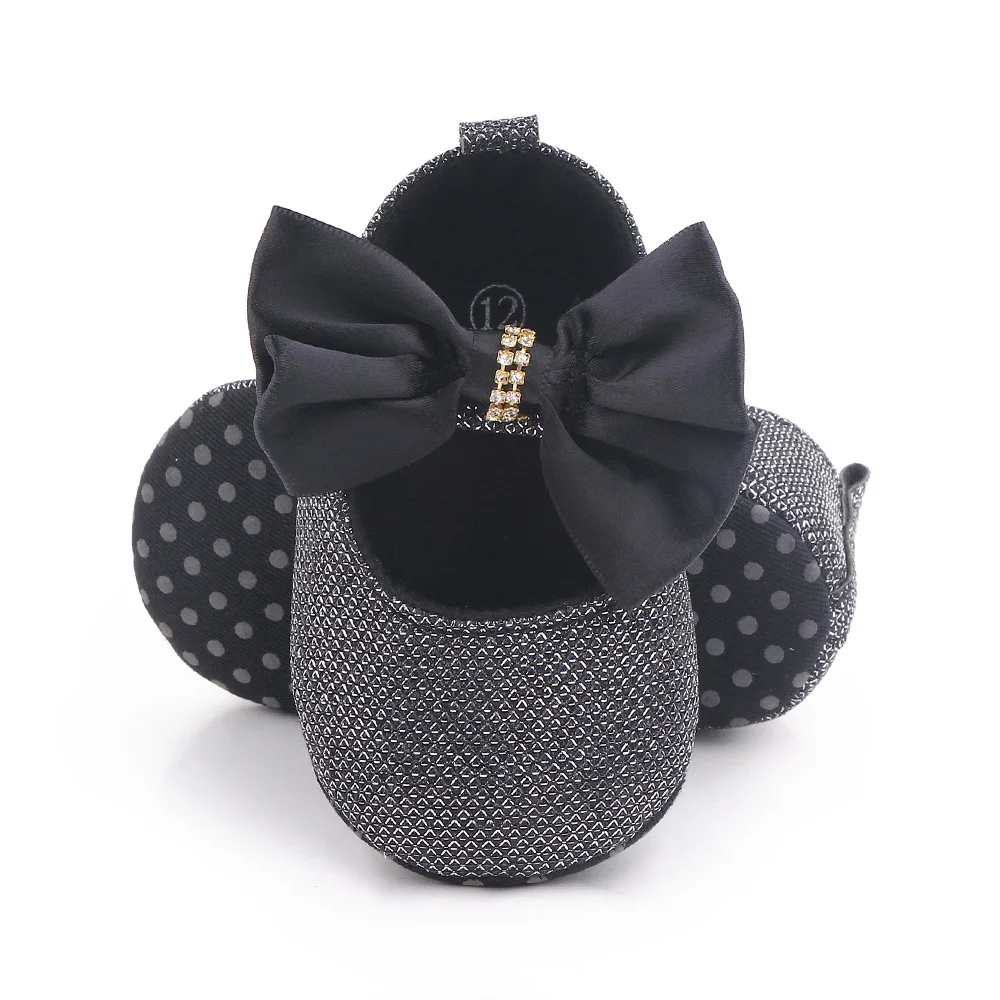 New-Fashion-Baby-Girl-Shoes-Pink-Bling-Rhinestone-Newborn-Infant-Footwear-Toddler-Mary-Jane-Flats-for-4