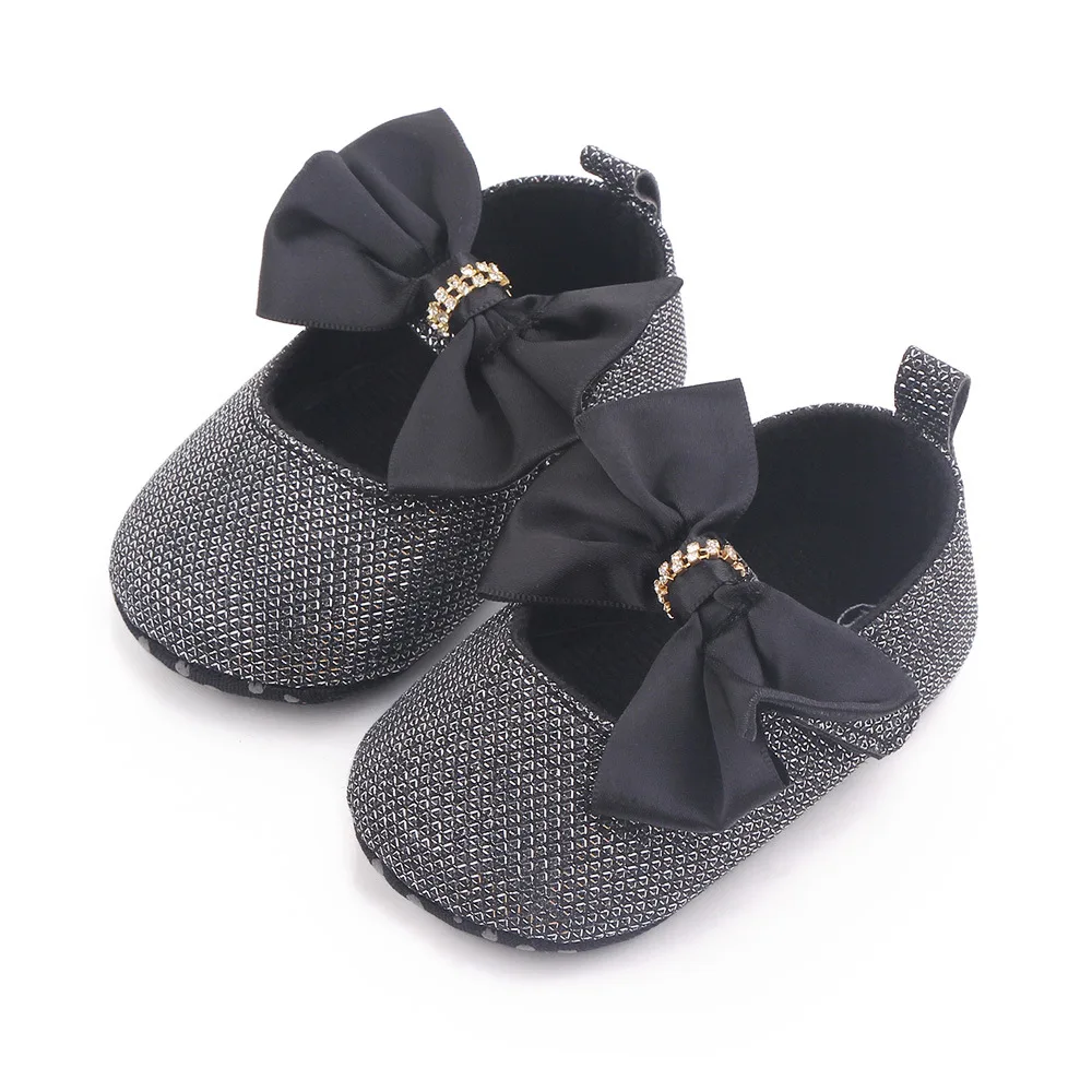 New-Fashion-Baby-Girl-Shoes-Pink-Bling-Rhinestone-Newborn-Infant-Footwear-Toddler-Mary-Jane-Flats-for-5