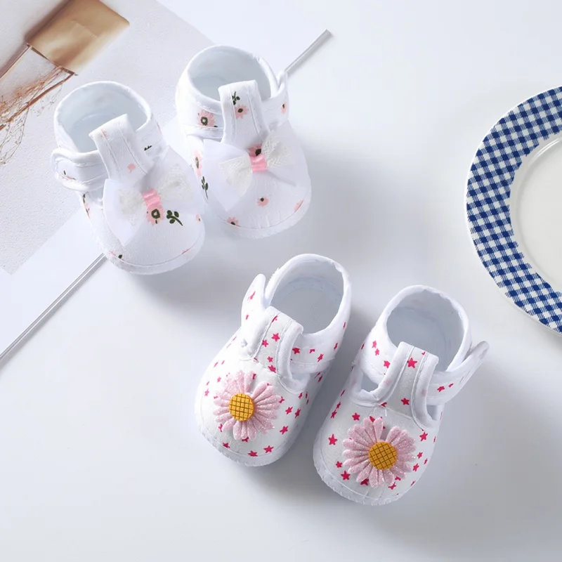 Newborn-Baby-Girl-First-Walkers-Soft-Sole-Crib-Toddler-Shoes-Infant-Baby-Girls-Cute-Floral-Bow-2