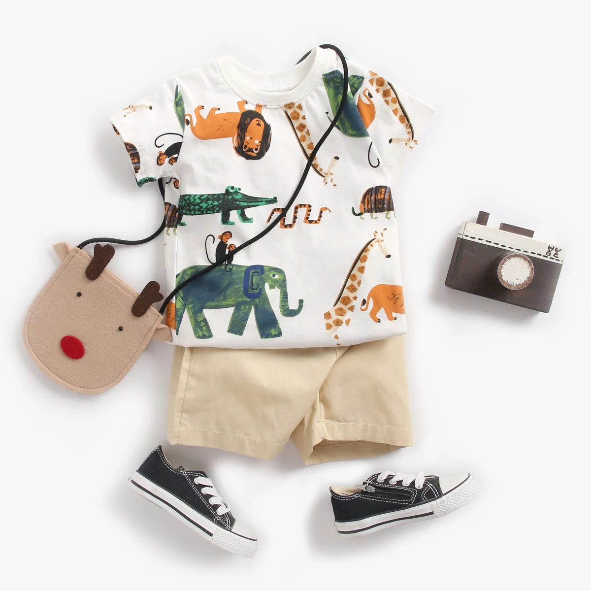 Sanlutoz-Baby-Boys-Summer-Clothing-Sets-Cartoon-Short-Sleeve-Cotton-Baby-Outfit-Sets-Shirts-Shorts-2pcs
