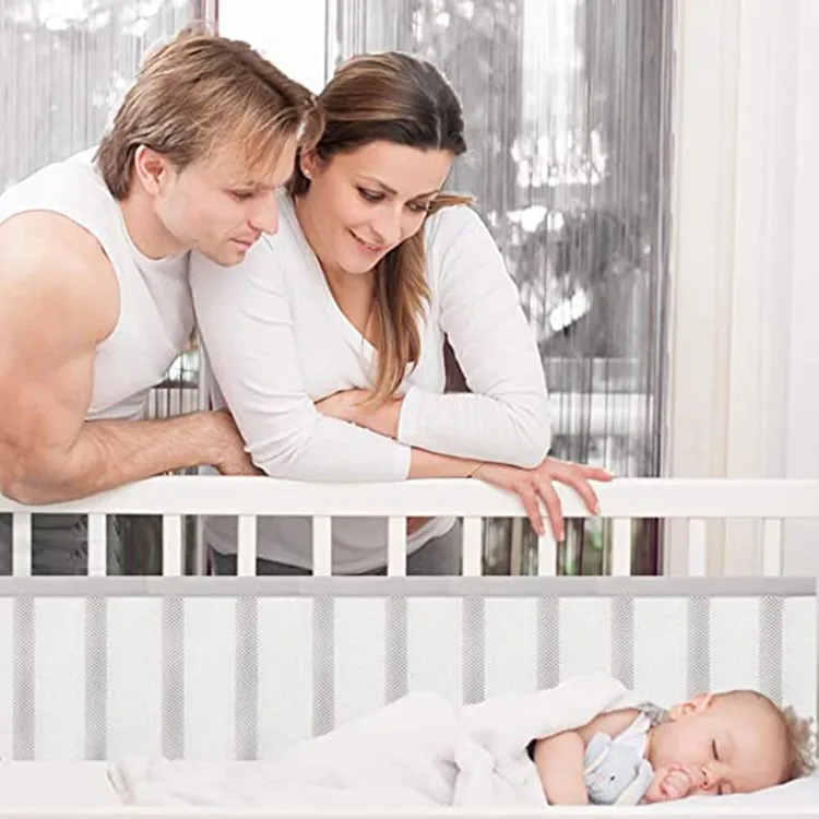 Soft-and-Breathable-Bumpers-Fence-for-Newborn-Crib-Child-Room-Decor-Bedding-Accessories-Baby-Bed-Bumper-2