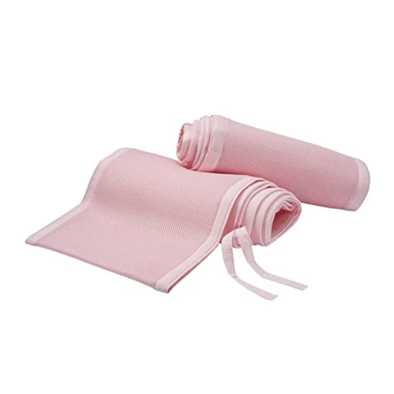 Soft-and-Breathable-Bumpers-Fence-for-Newborn-Crib-Child-Room-Decor-Bedding-Accessories-Baby-Bed-Bumper-4