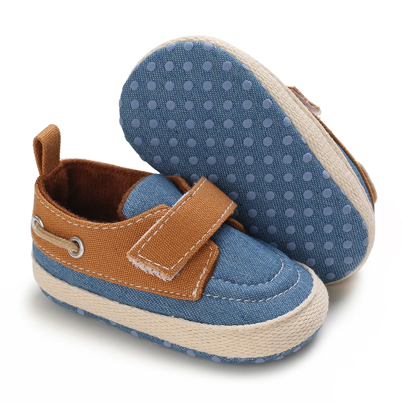 VALEN-SINA-Newborn-Baby-Prewalker-Girls-Boys-Casual-Shoes-Leather-Non-Slip-Soft-Sole-Infant-Toddler-2
